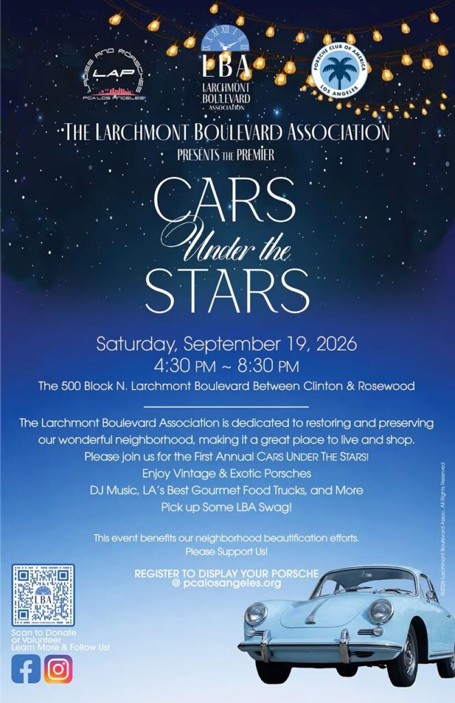 Cars under the stars new